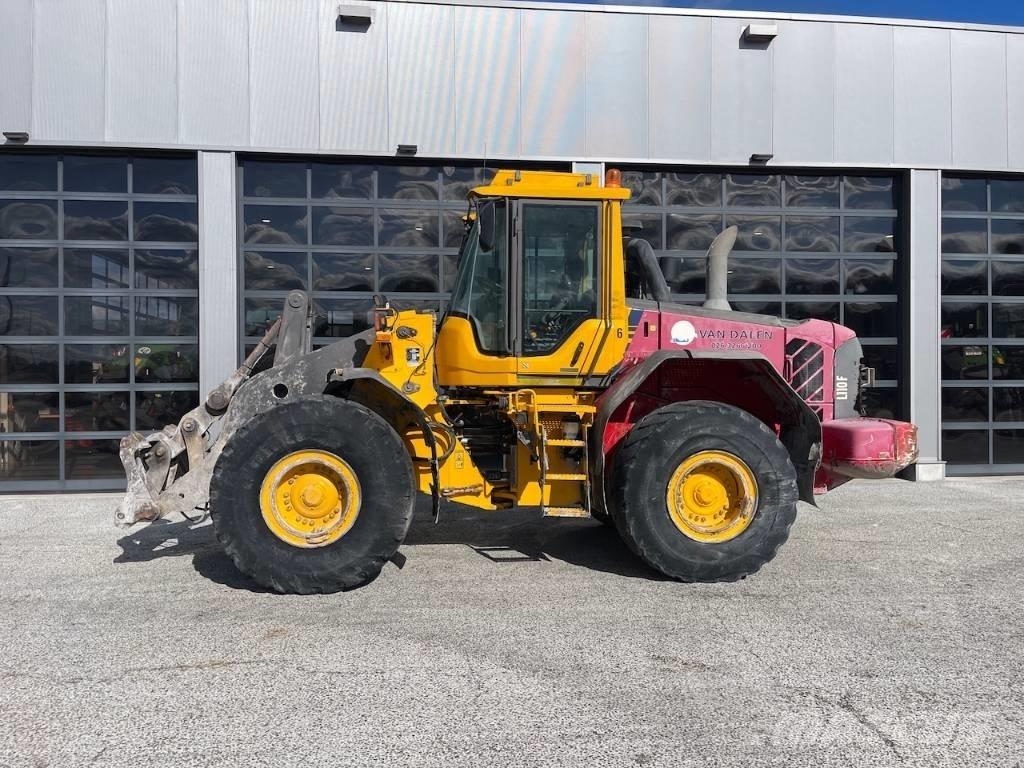 Volvo L 110 F Radlader