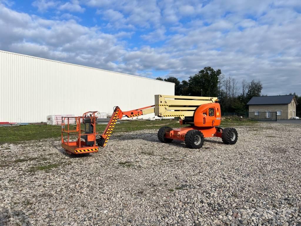JLG 510 AJ Gelenkteleskoparbeitsbühnen