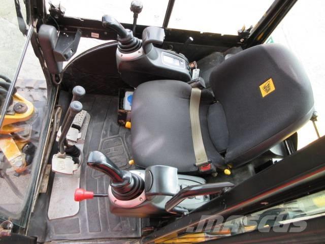 JCB 8026 CTS Minibagger < 7t