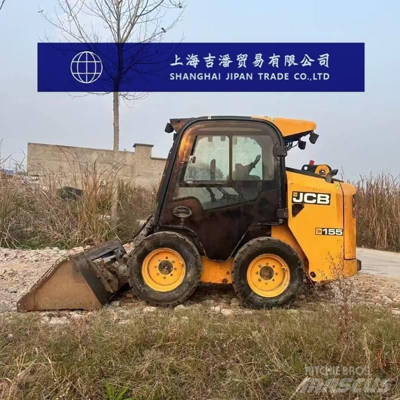 JCB 1550 B Radlader