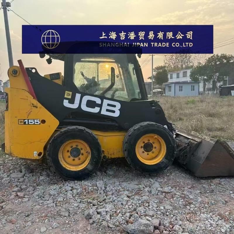 JCB 1550 B Radlader