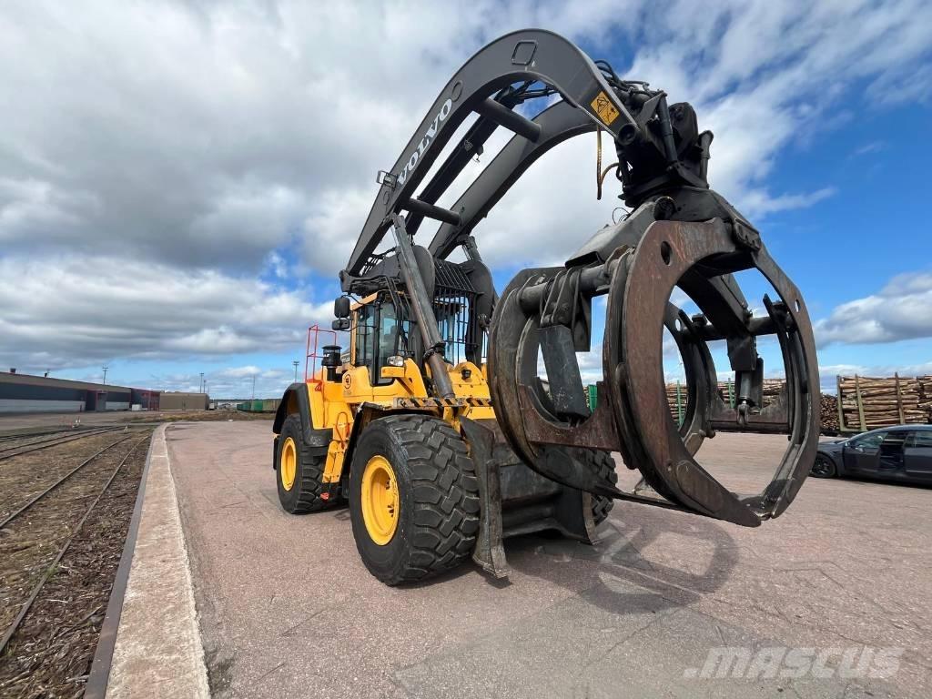 Volvo L 180 H HL Radlader