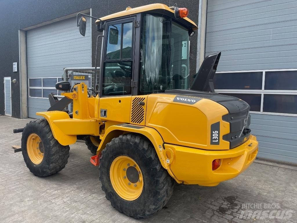 Volvo L30G Minilader