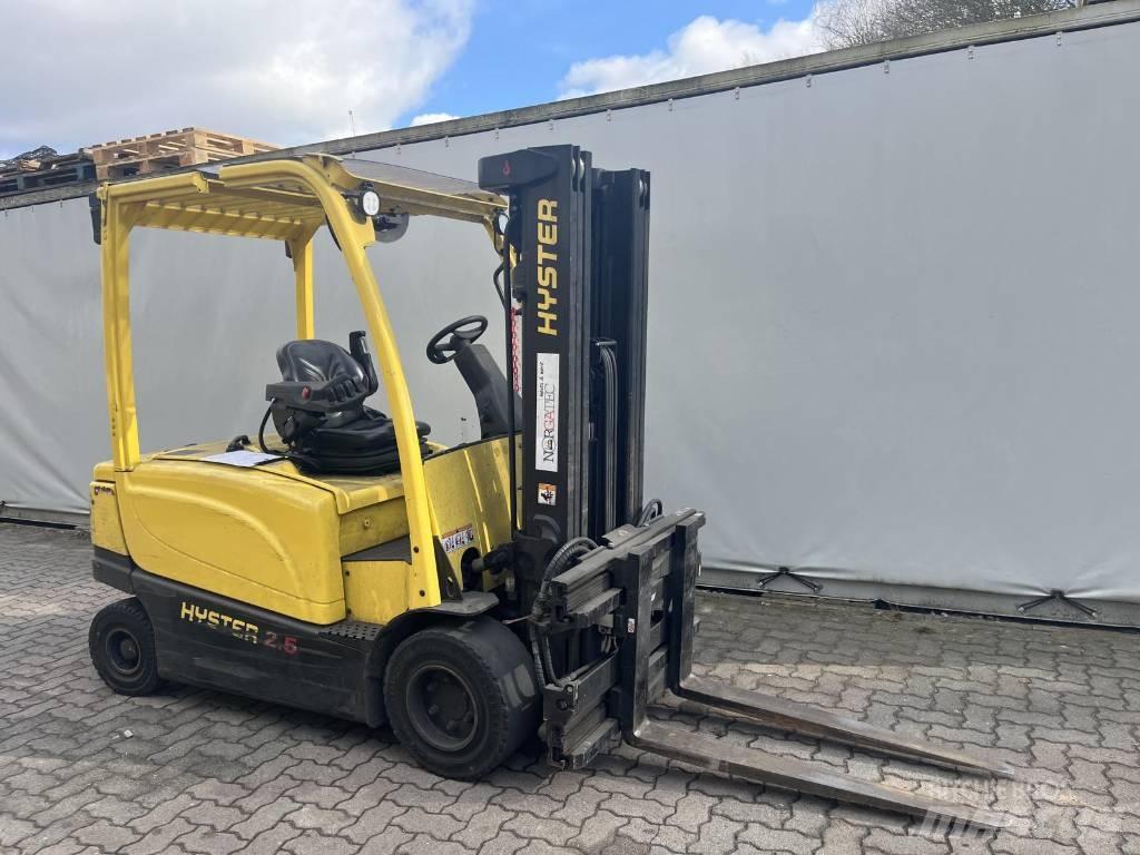 Hyster J2.5XN Elektro Stapler