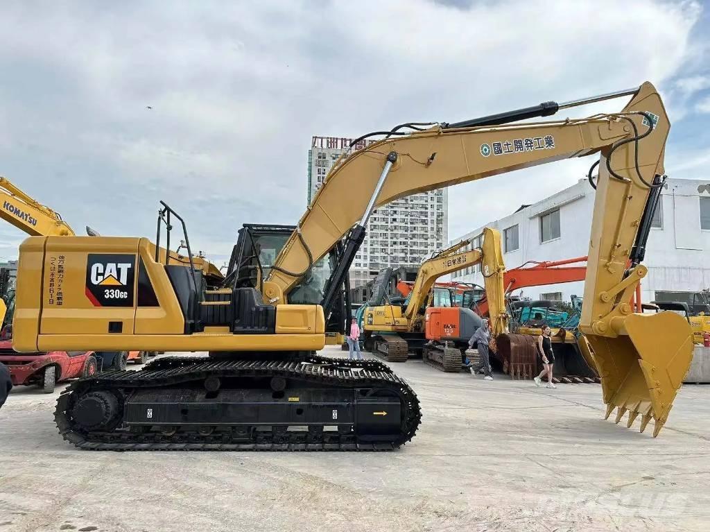 CAT 330GC Raupenbagger