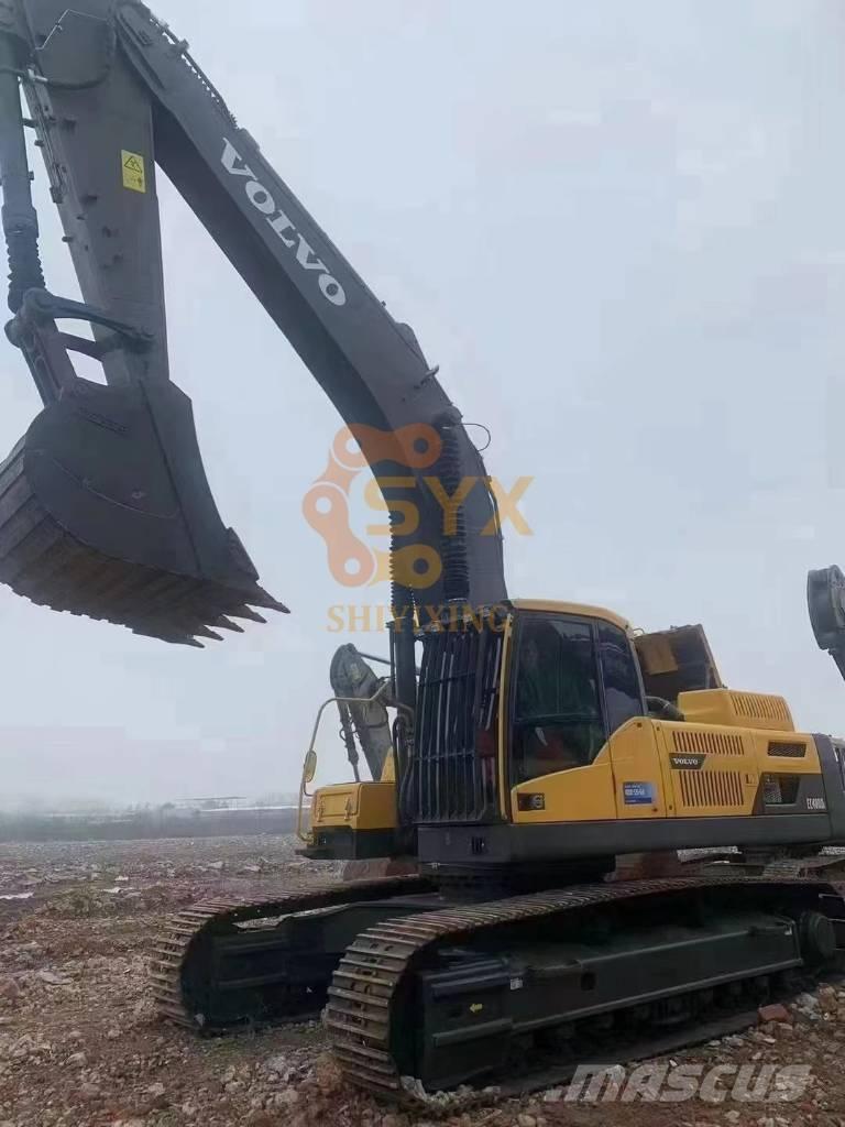 Volvo EC 480 DL Raupenbagger