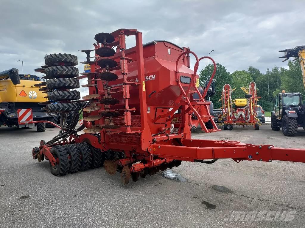 Horsch Pronto 6 DC Drillmaschinen