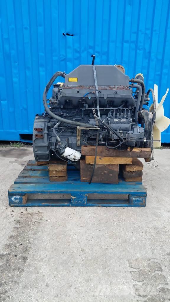 Doosan DB58-TIS-C Motoren