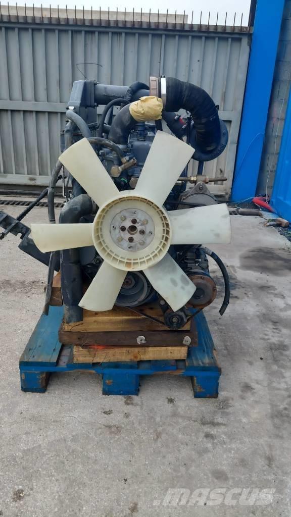 Doosan DB58-TIS-C Motoren