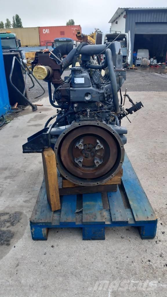 Doosan DB58-TIS-C Motoren