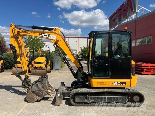 JCB 60 C-2 Minibagger < 7t