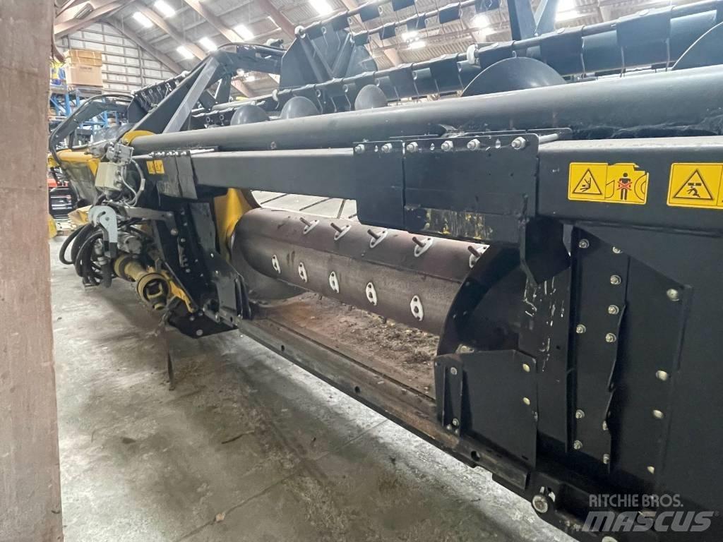 Geringhoff Triflex Mähdrescher