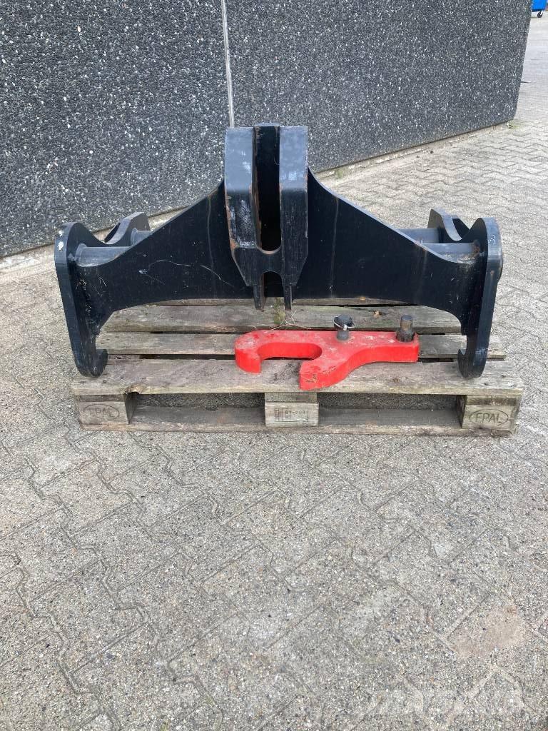 JCB Krog Andere Zubehörteile