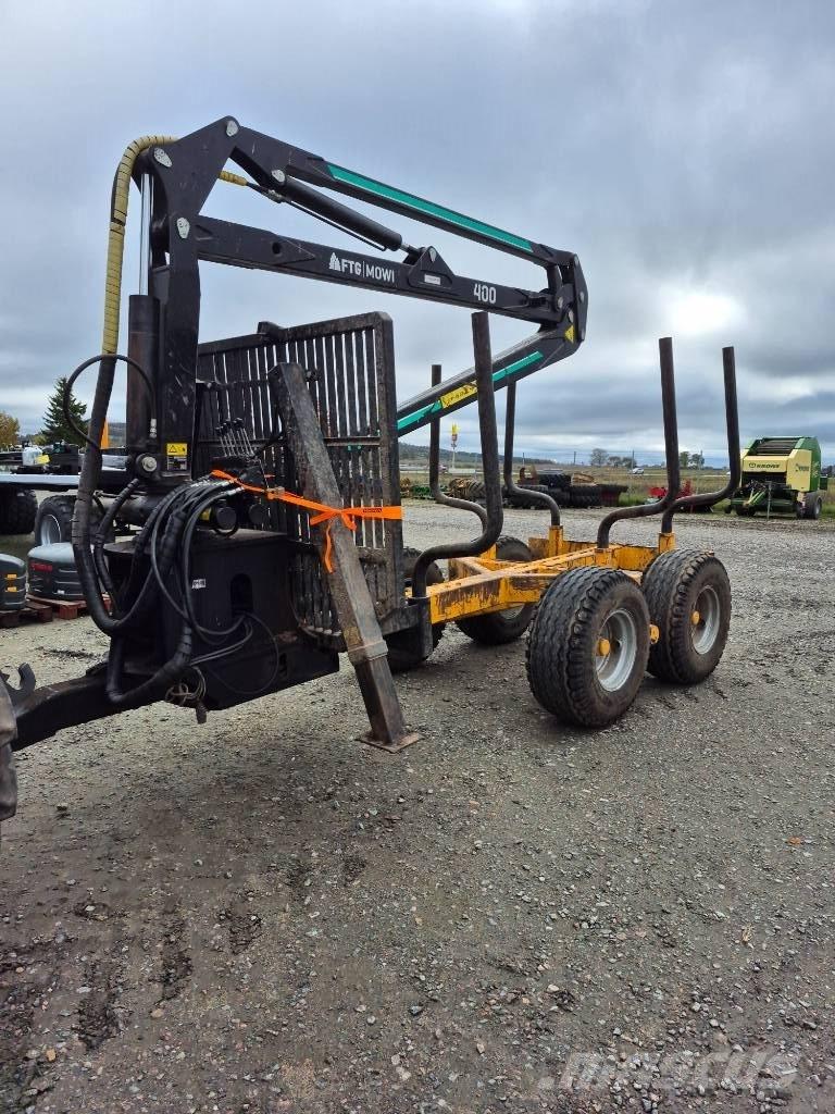 Mowi 1250 ND Sonstige Forstmaschinen