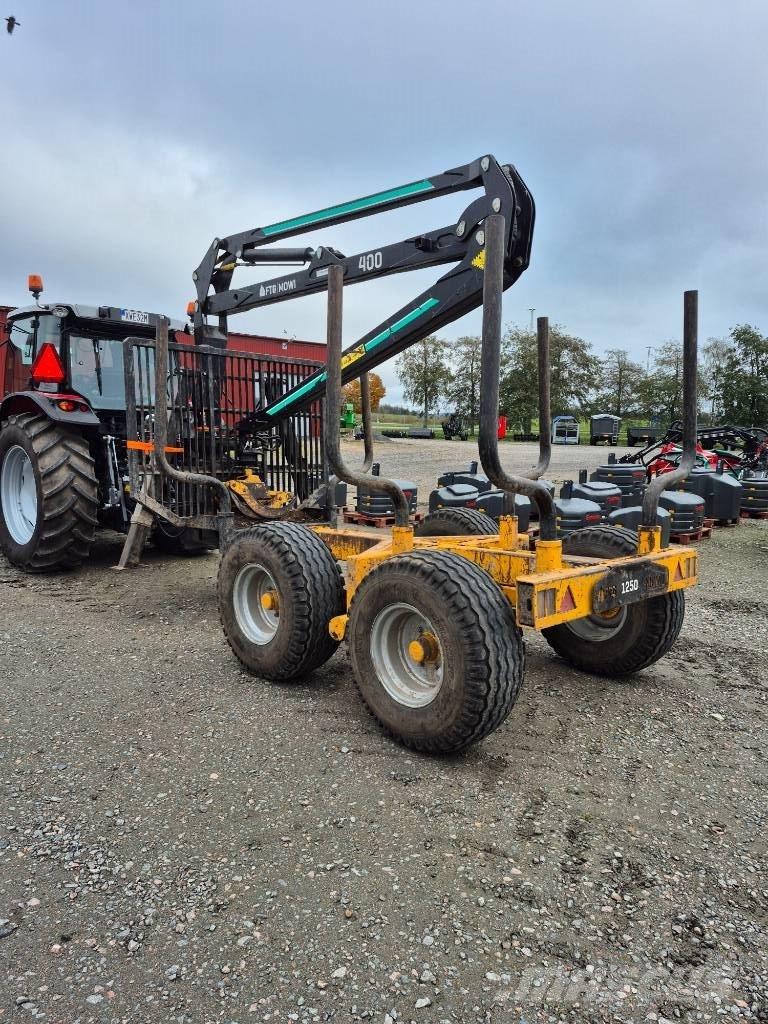 Mowi 1250 ND Sonstige Forstmaschinen