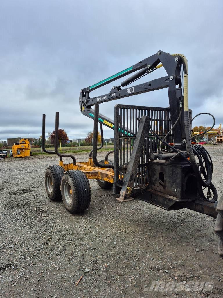 Mowi 1250 ND Sonstige Forstmaschinen