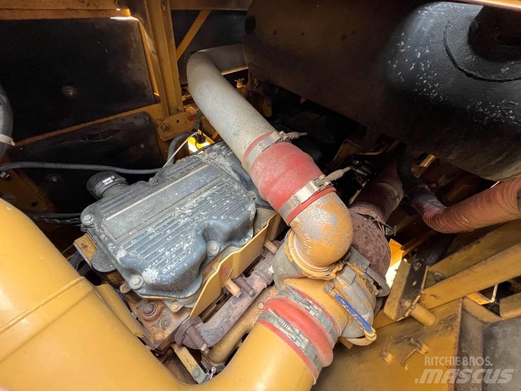 CAT 824 H Raddozer