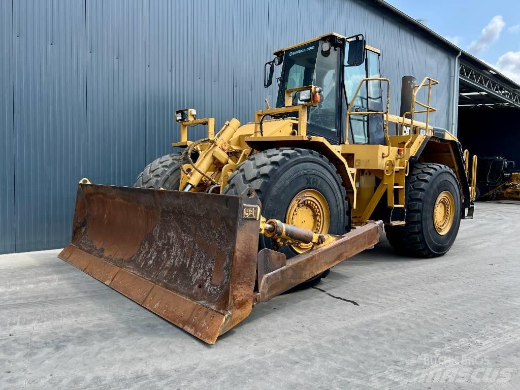 CAT 824 H Raddozer
