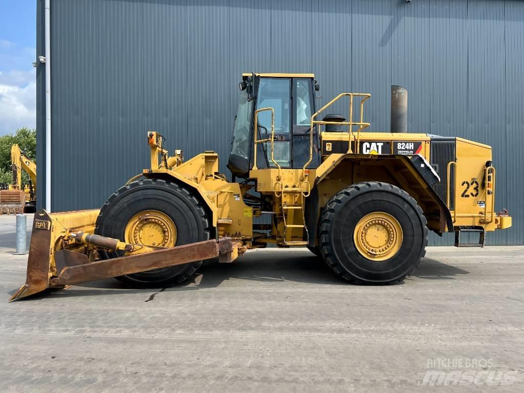 CAT 824 H Raddozer