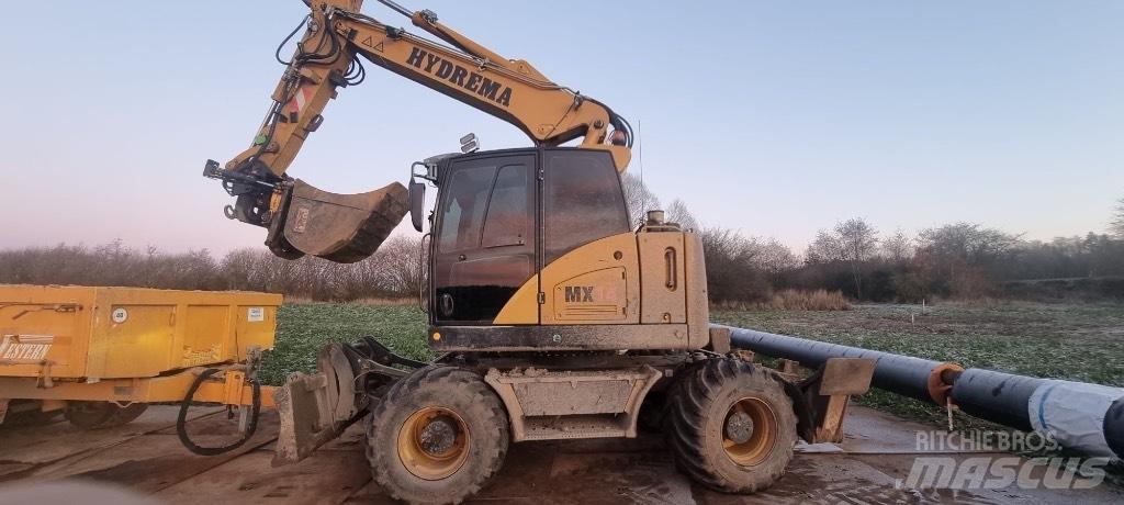 Hydrema MX 14 Mobilbagger