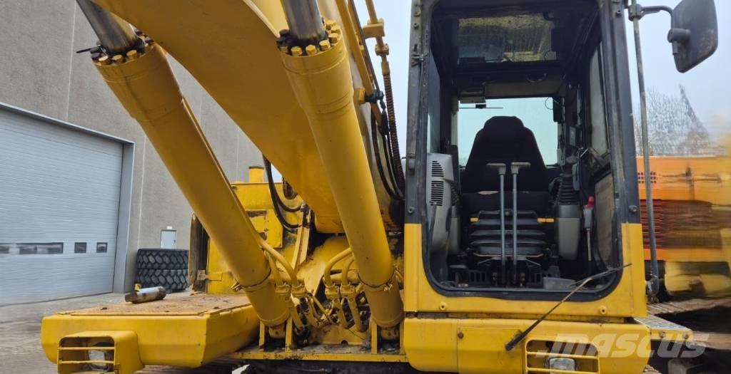 Komatsu PC 290 LC-8 Raupenbagger