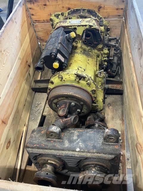 Kokums 83-35 Getriebe