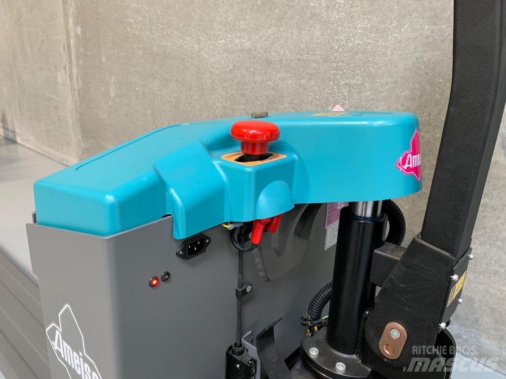 Ameise CBD-15 Niedergabelstapler