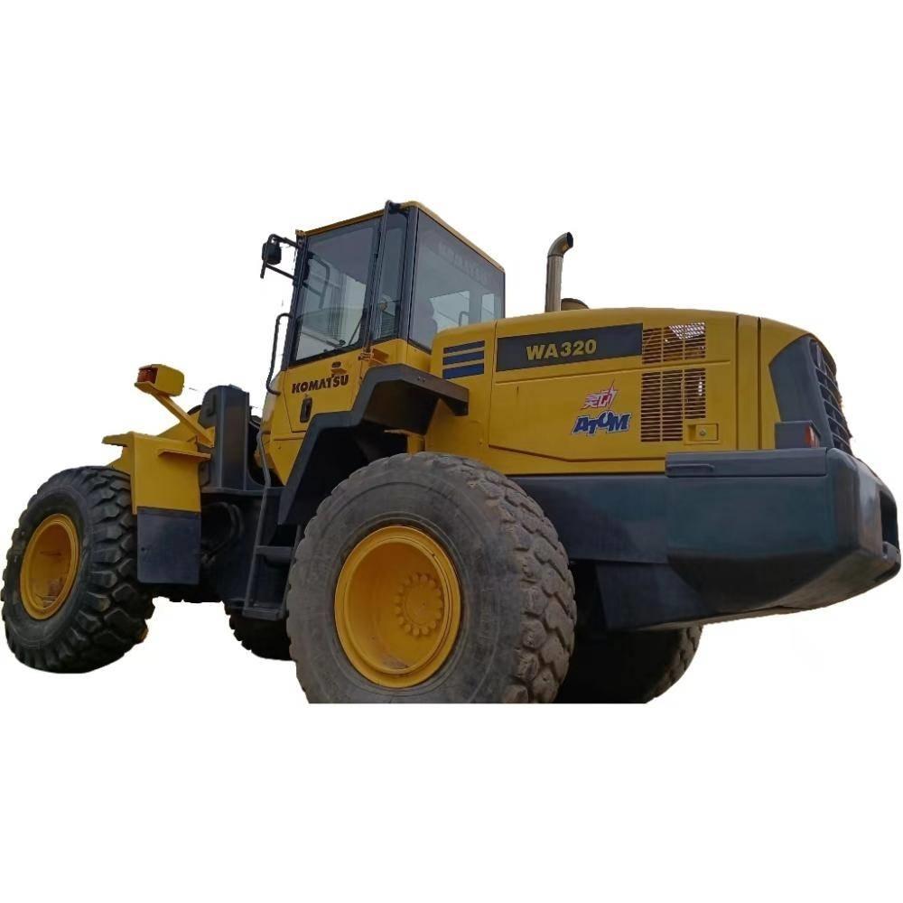 Komatsu WA 320 Radlader