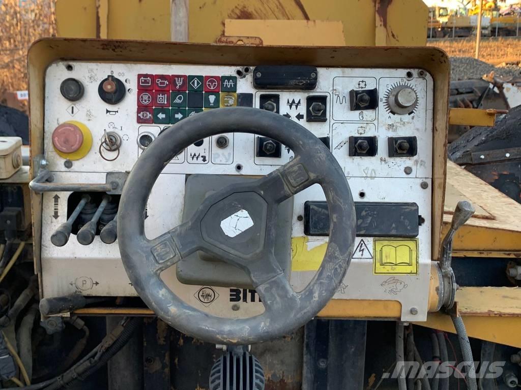 Bitelli BB 621 C Strassenfertiger