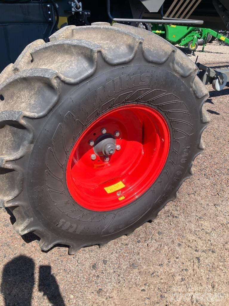 Fendt 5335 C Mähdrescher