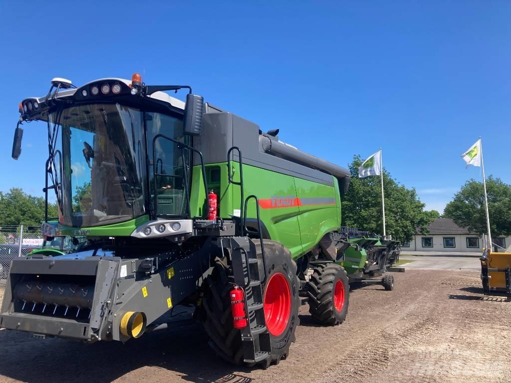 Fendt 5335 C Mähdrescher