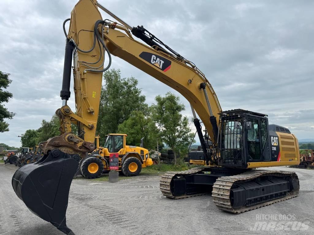 CAT 336 EL H Raupenbagger