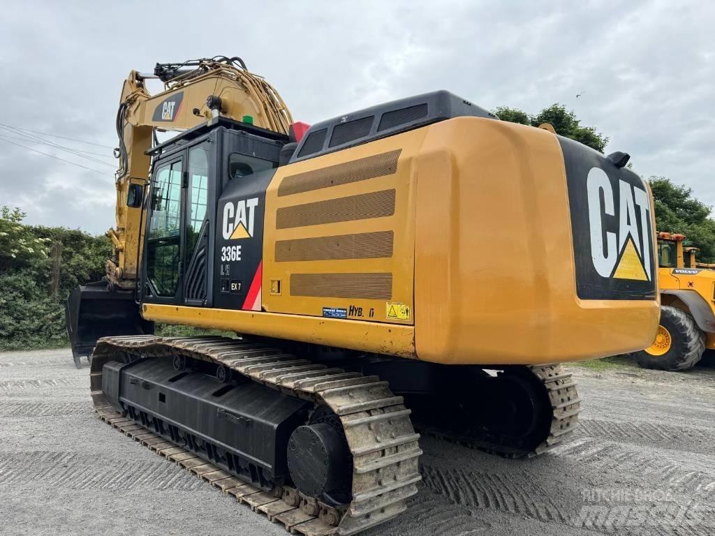 CAT 336 EL H Raupenbagger