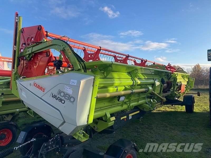 CLAAS V 1080 Schneidwerke