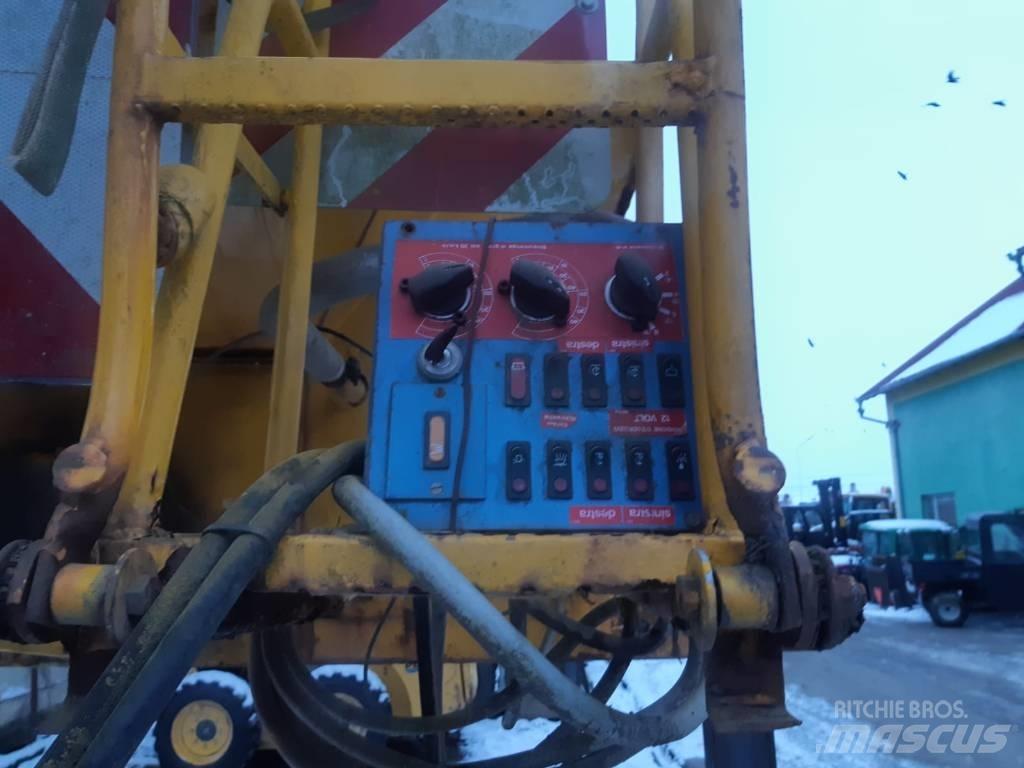  epoc 000 Sonstige Baumaschinen