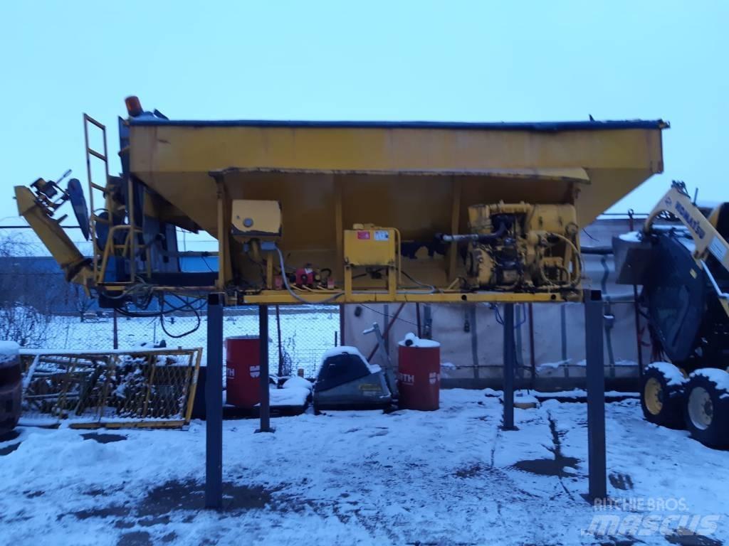  epoc 000 Sonstige Baumaschinen