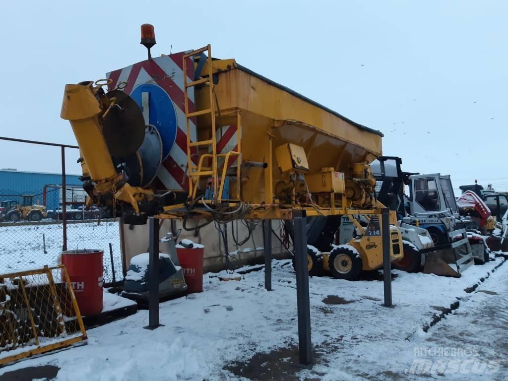  epoc 000 Sonstige Baumaschinen