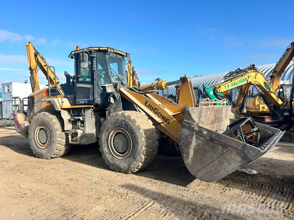 LiuGong 856 H Radlader