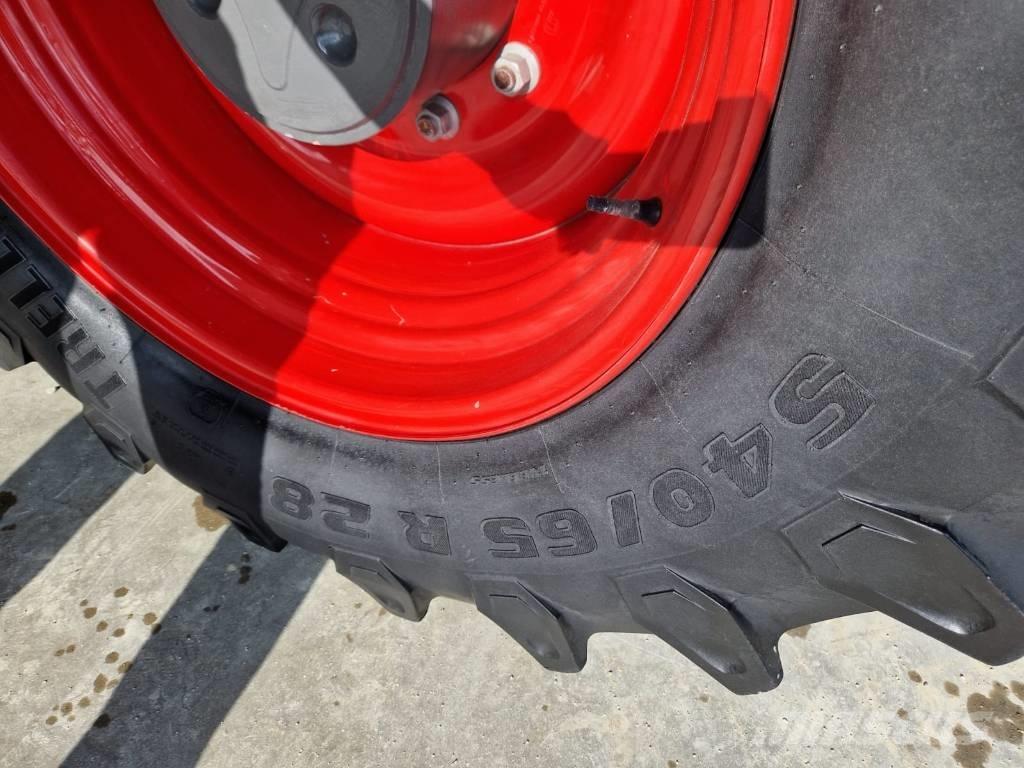 Fendt 716 S4 POWER Traktoren