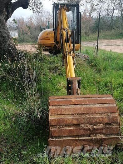 JCB 8060 Minibagger < 7t