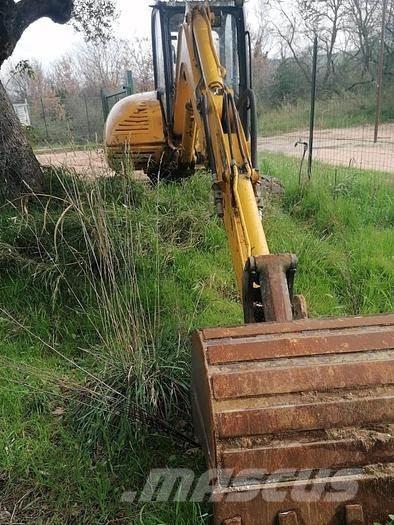 JCB 8060 Minibagger < 7t