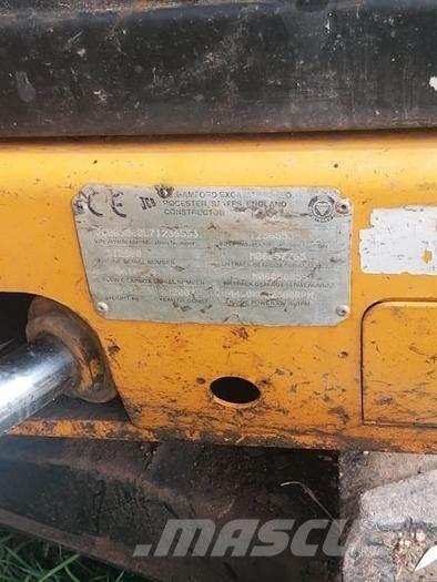 JCB 8060 Minibagger < 7t