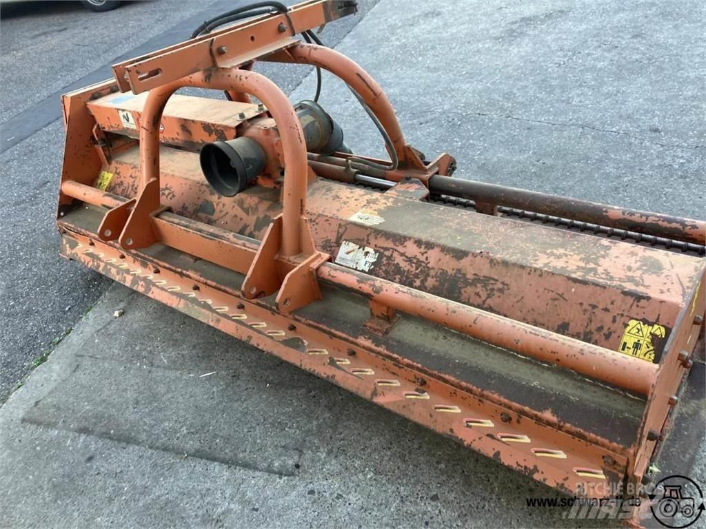  Cosmag 250 Mulcher
