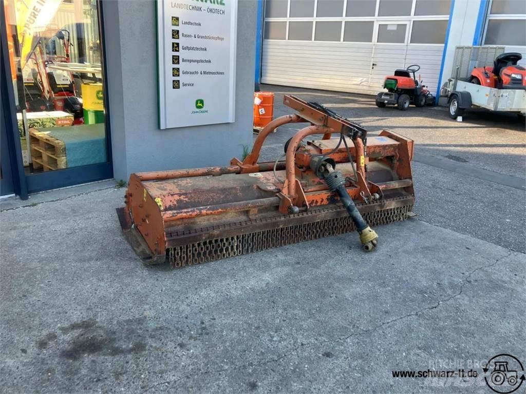  Cosmag 250 Mulcher