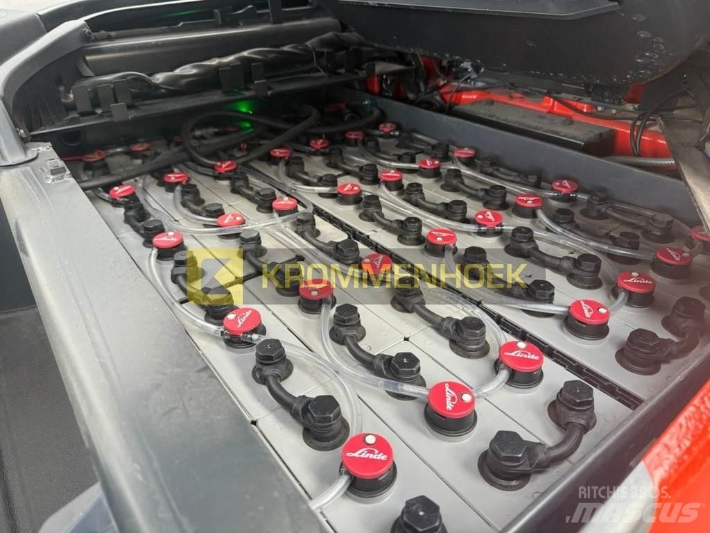 Linde E 30 Demo Elektro Stapler