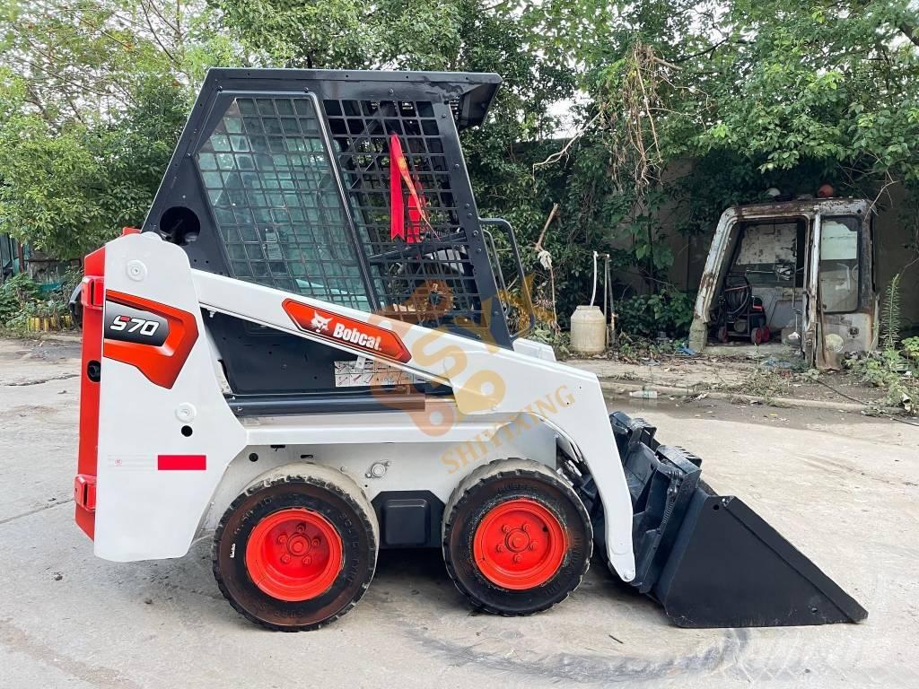 Bobcat S 70 Kompaktlader