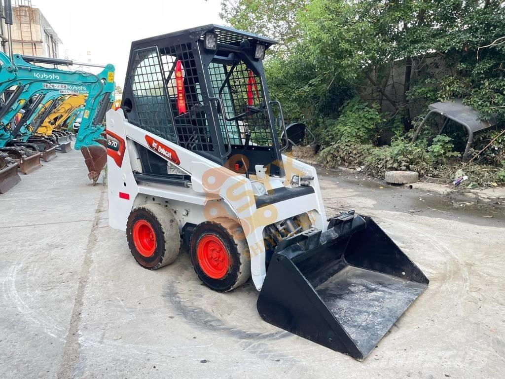 Bobcat S 70 Kompaktlader