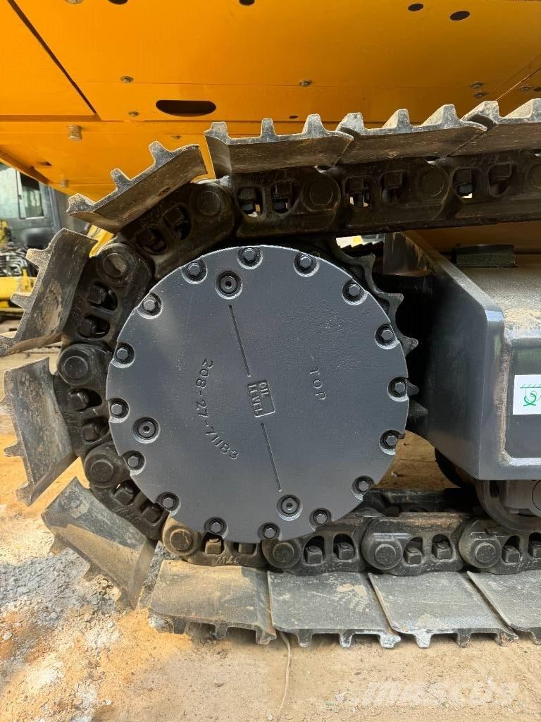 Komatsu PC 350 Raupenbagger