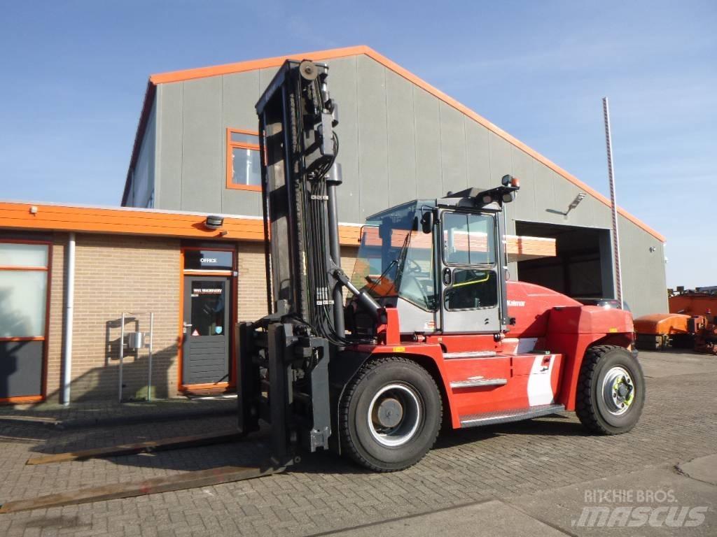 Kalmar DCG 140-6 Diesel Stapler