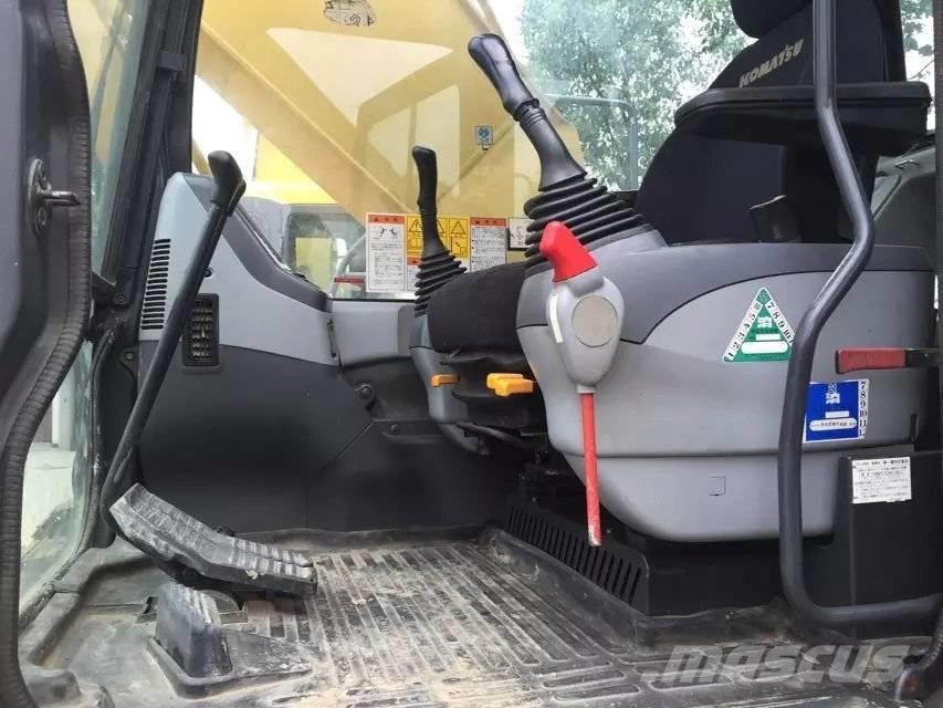 Komatsu pc220-7 Raupenbagger